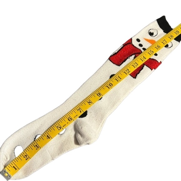 Holiday Themed Socks Bundle for Women, Sizes 7-9 - Picture 3 of 4